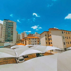 Arvoredo - Contagem